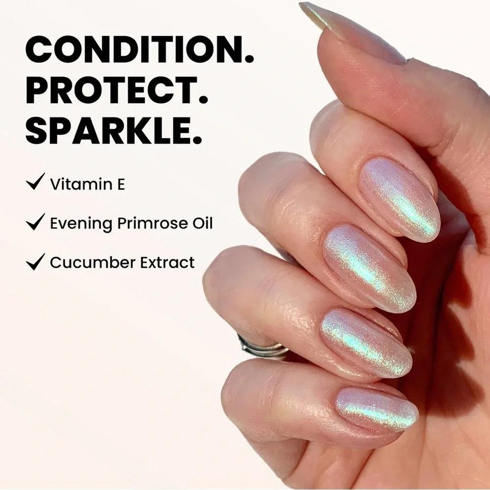 Londontown Kur Shimmering Nail Highlighter - STARDUST